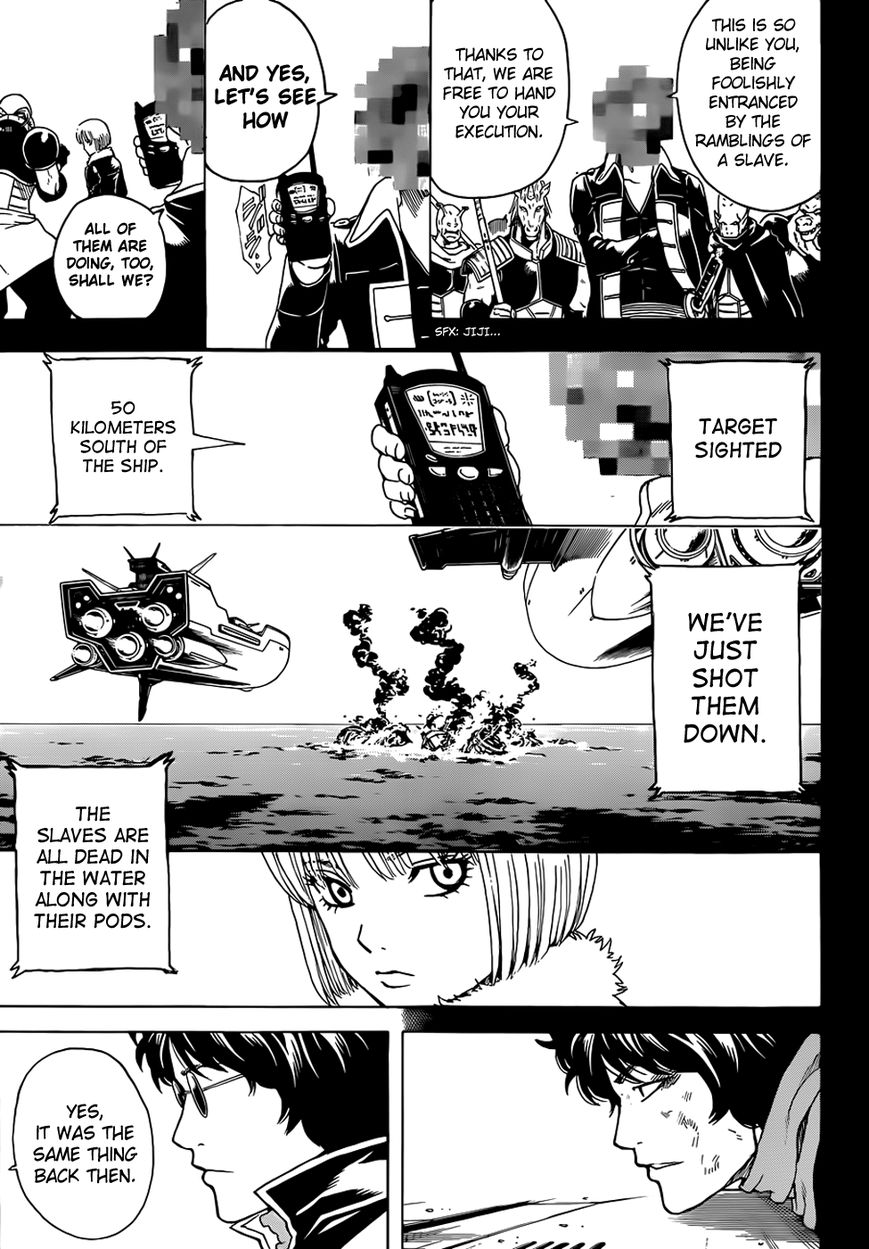 Read Gintama ENGLISH Manga Online