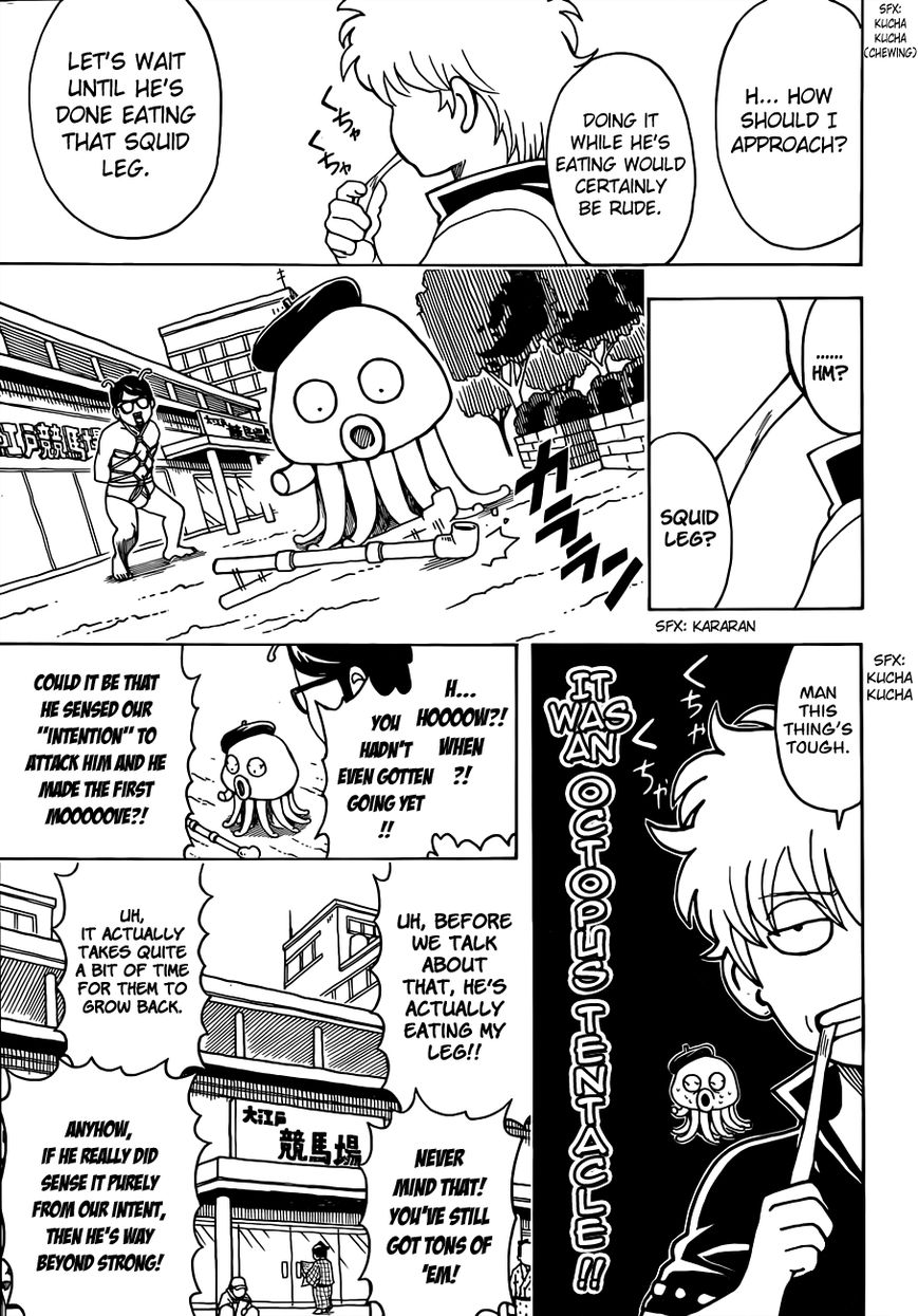Read Gintama ENGLISH Manga Online