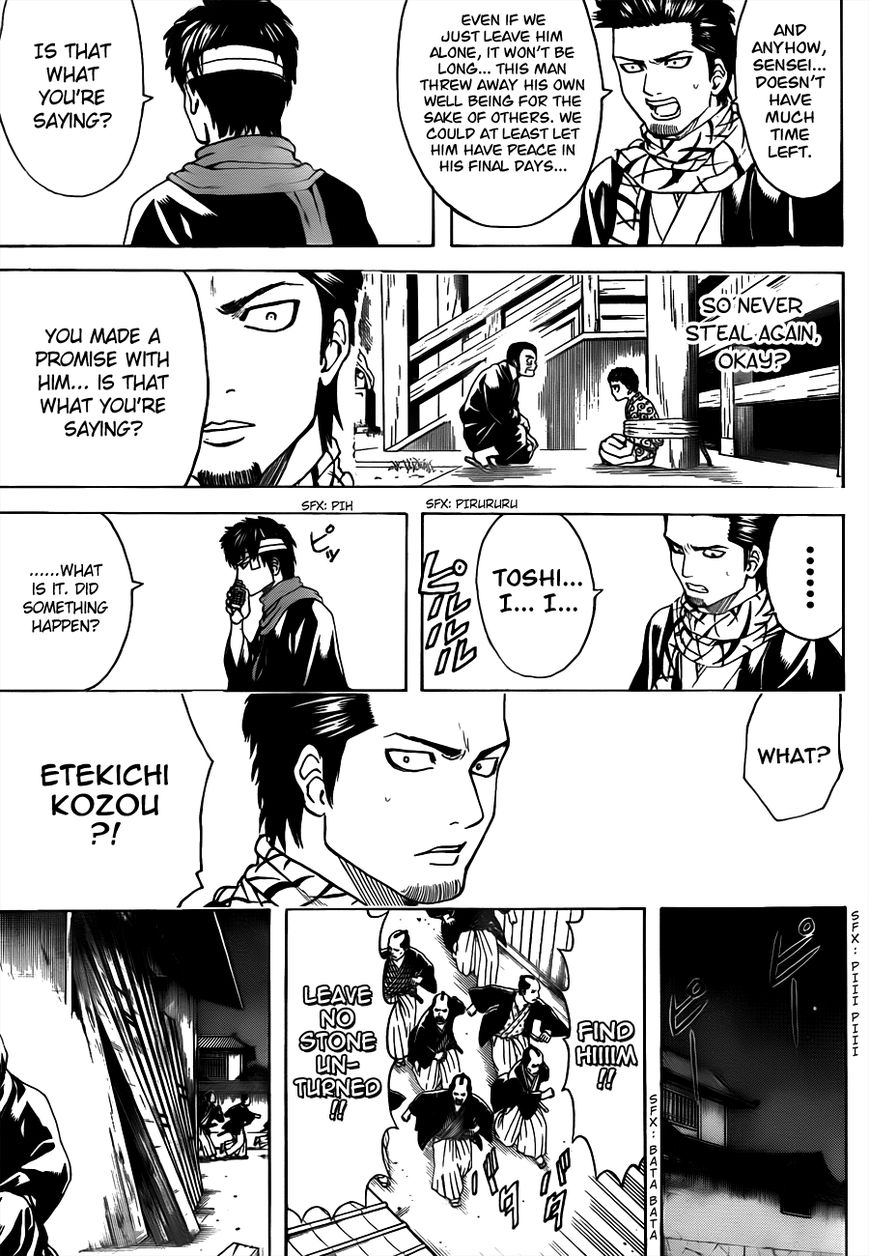 Read Gintama ENGLISH Manga Online