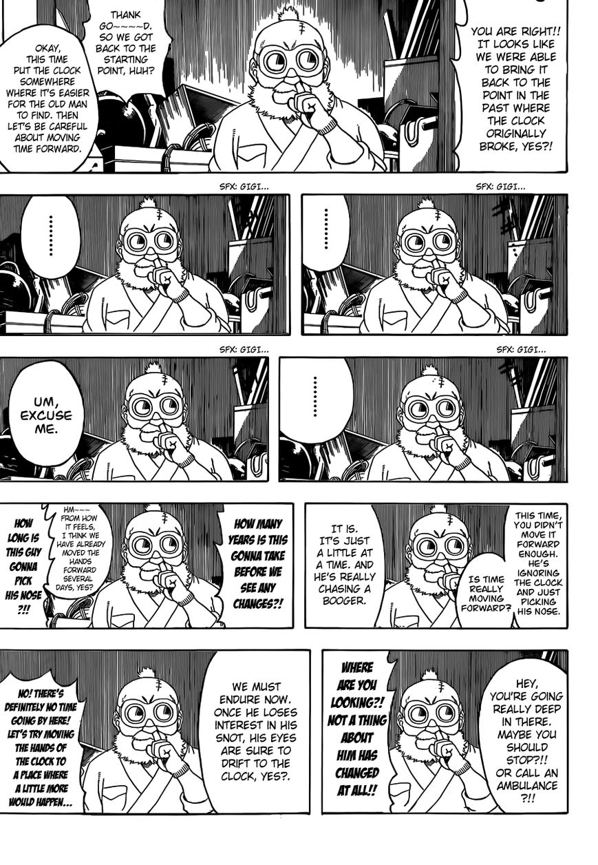 Read Gintama ENGLISH Manga Online