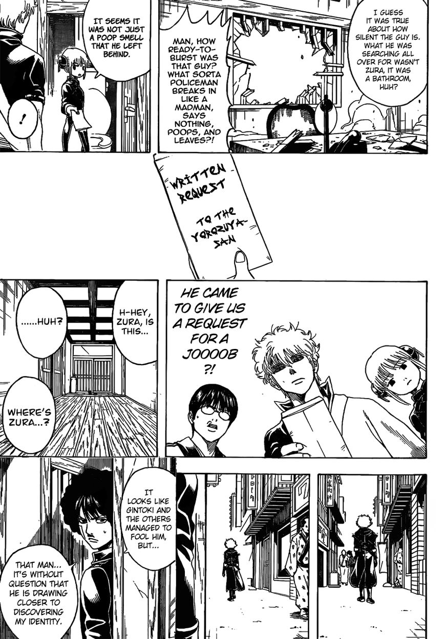 Read Gintama ENGLISH Manga Online