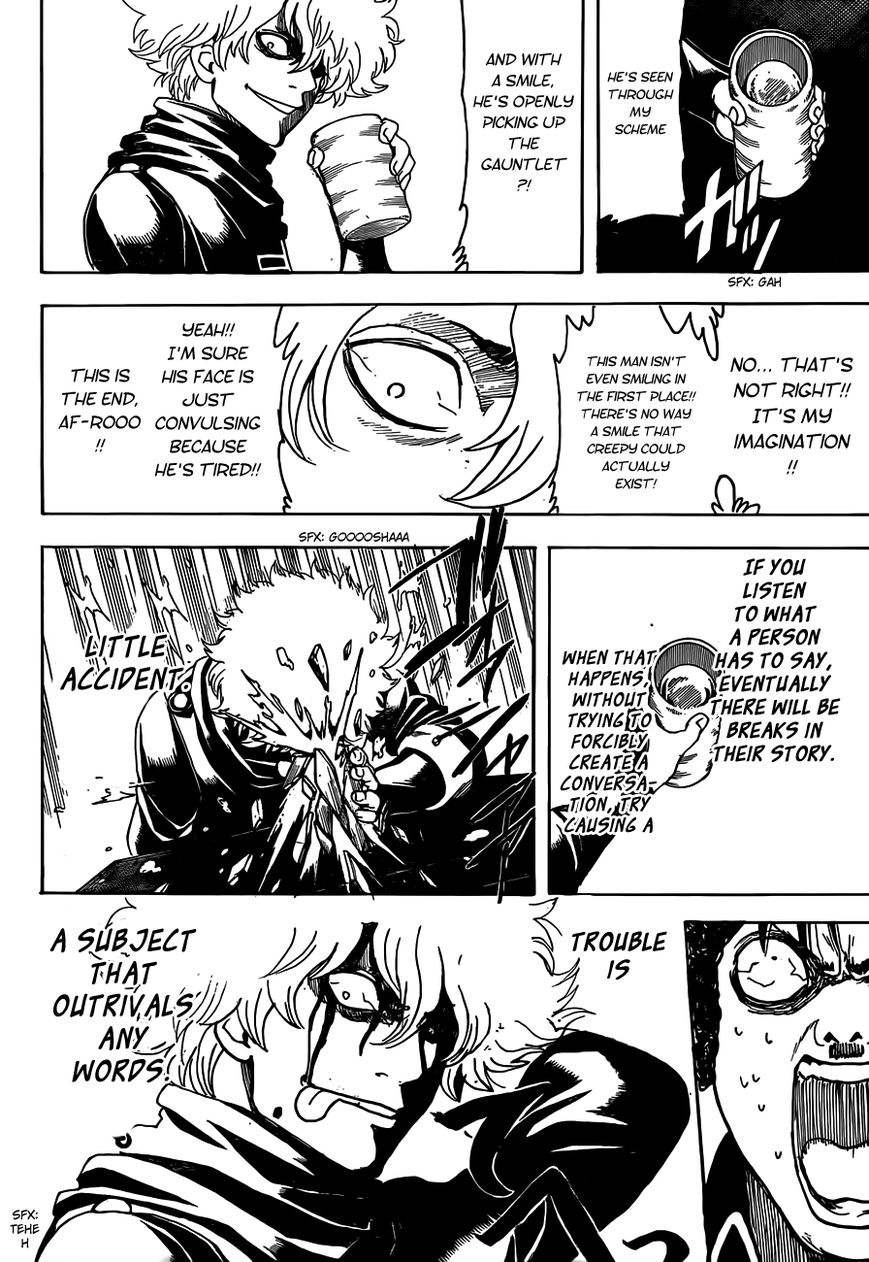 Read Gintama ENGLISH Manga Online