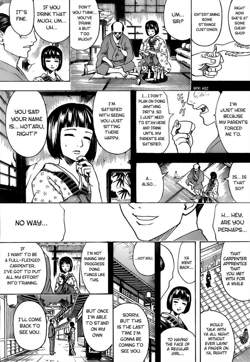 Read Gintama ENGLISH Manga Online