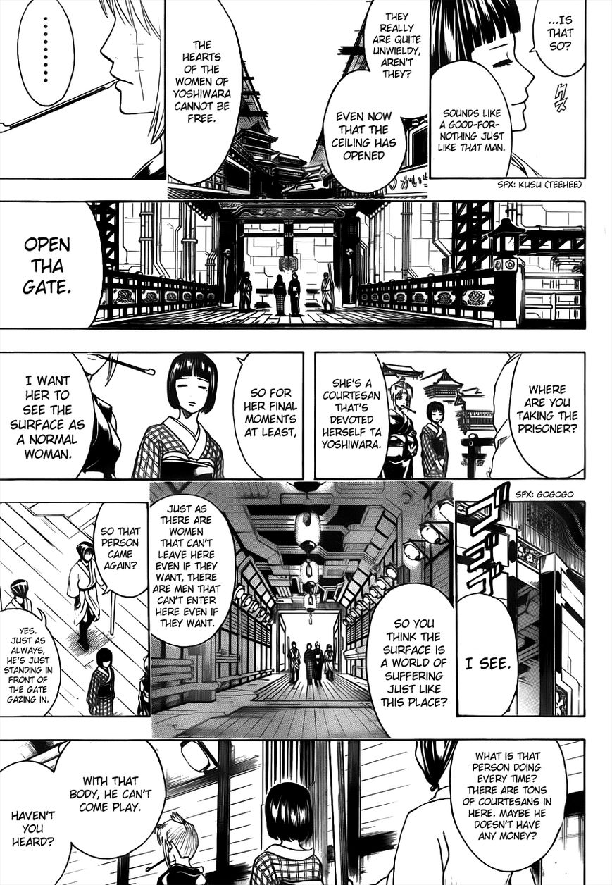 Read Gintama ENGLISH Manga Online