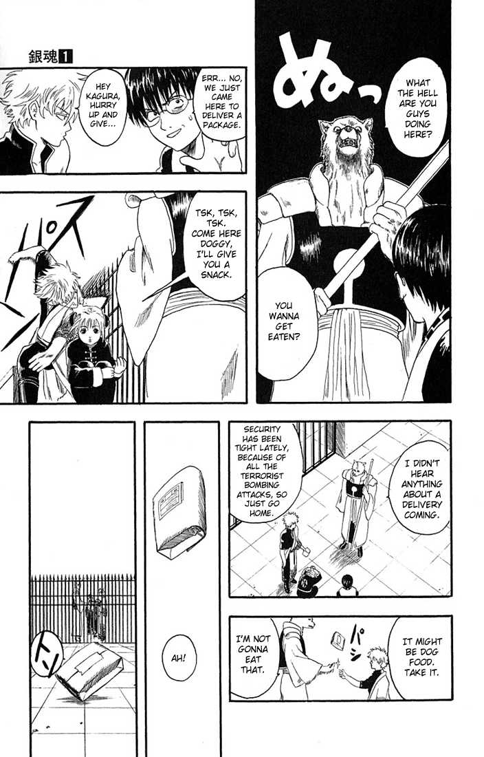 Read Gintama ENGLISH Manga Online