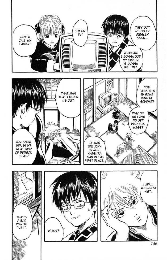 Read Gintama ENGLISH Manga Online