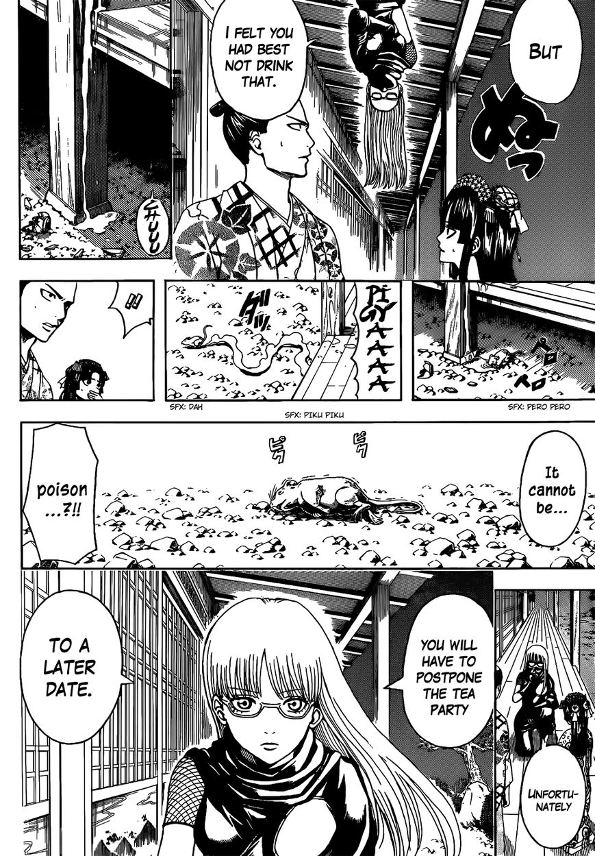 Read Gintama ENGLISH Manga Online
