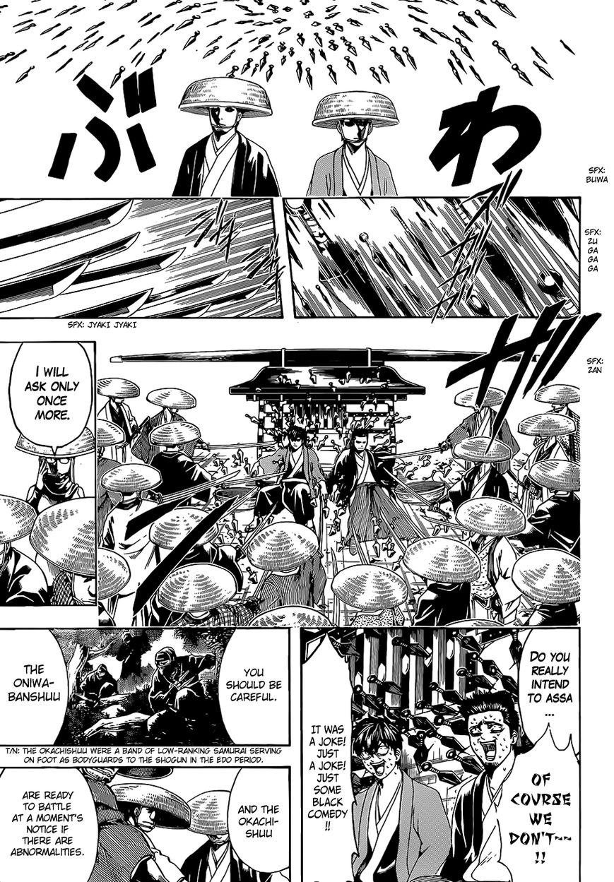 Read Gintama ENGLISH Manga Online