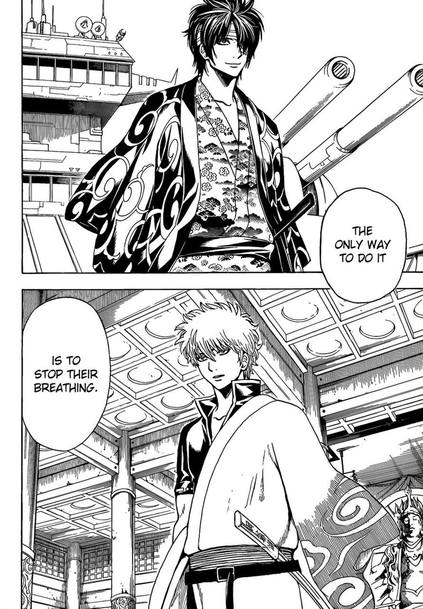 Read Gintama ENGLISH Manga Online
