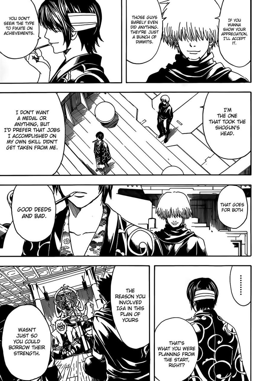 Read Gintama ENGLISH Manga Online