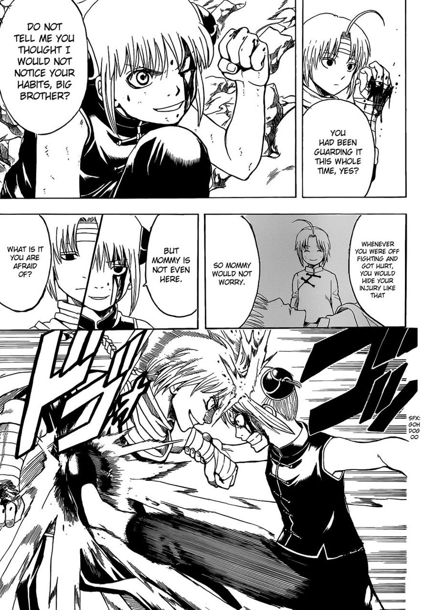 Read Gintama ENGLISH Manga Online