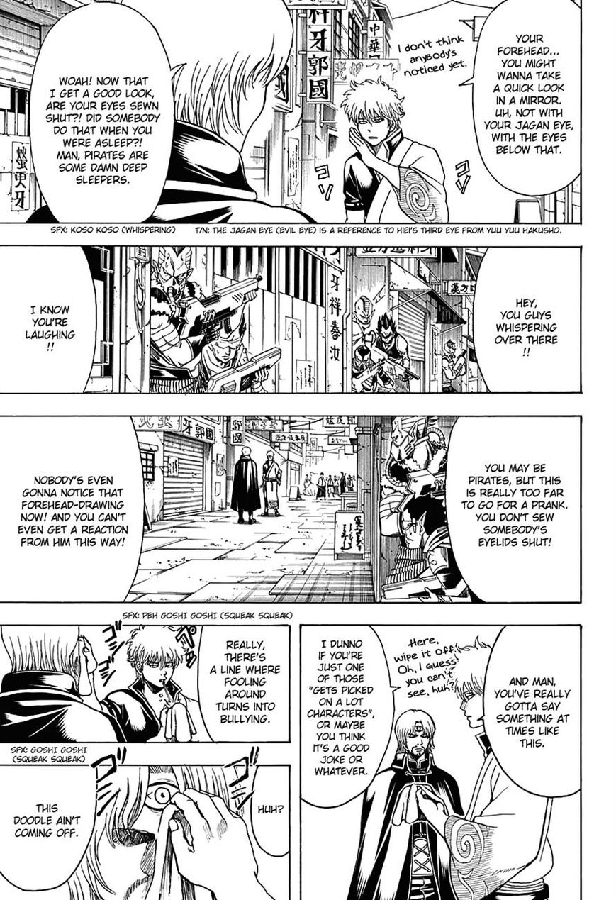 Read Gintama ENGLISH Manga Online