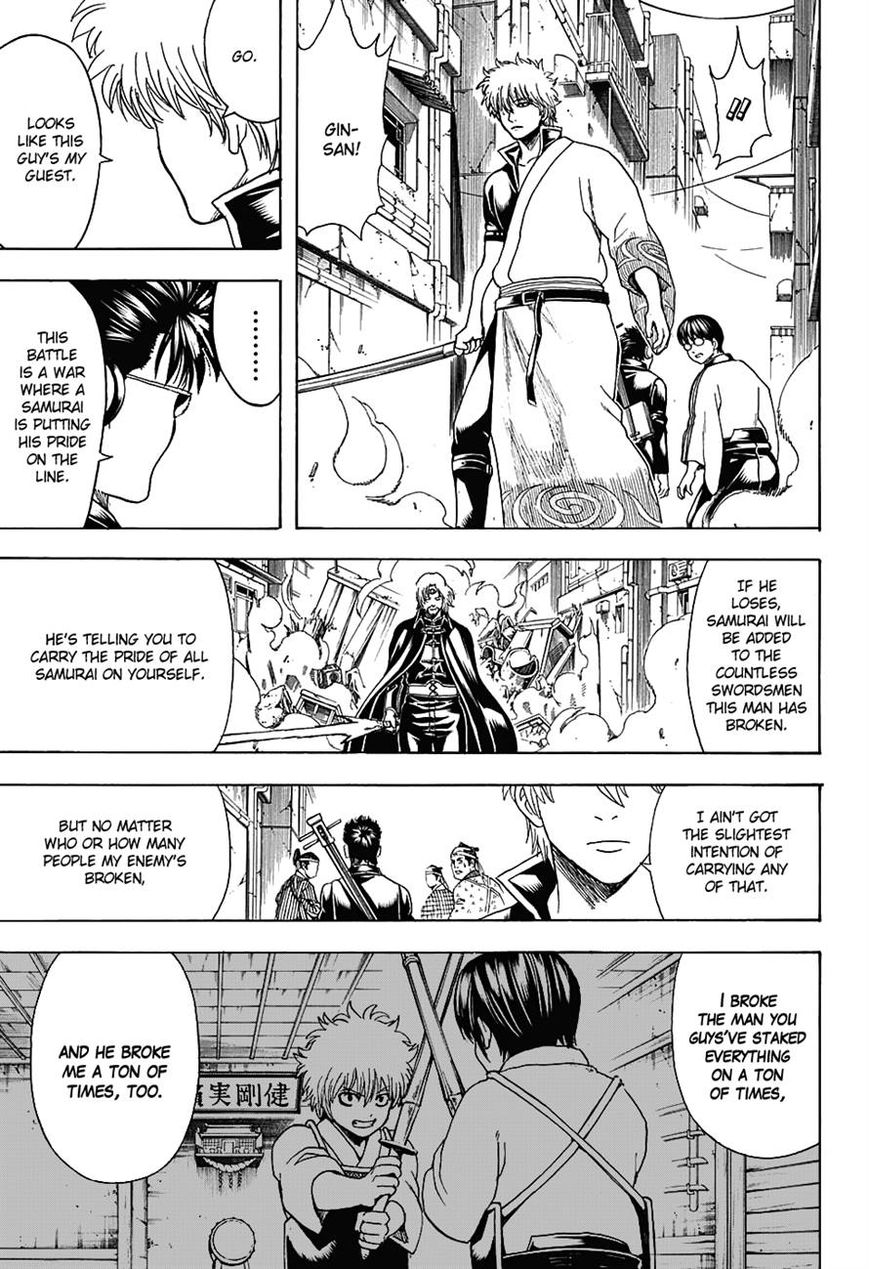 Read Gintama ENGLISH Manga Online
