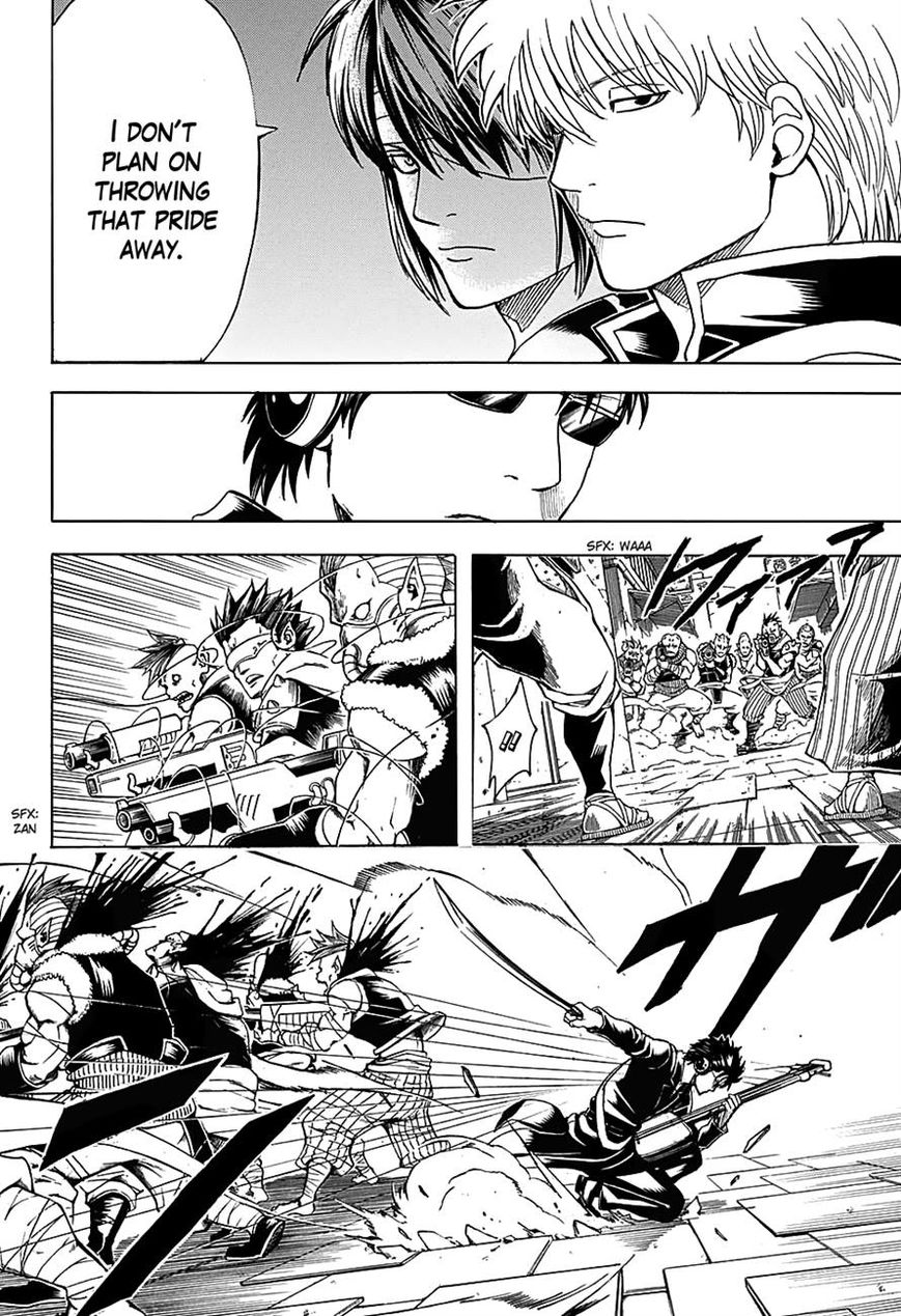 Read Gintama ENGLISH Manga Online