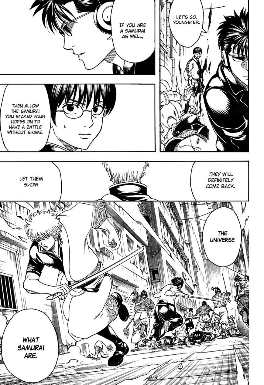 Read Gintama ENGLISH Manga Online