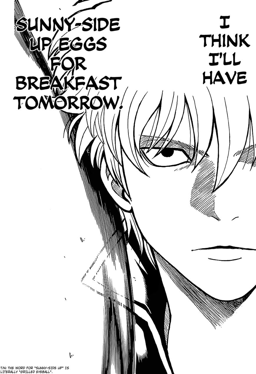 Read Gintama ENGLISH Manga Online