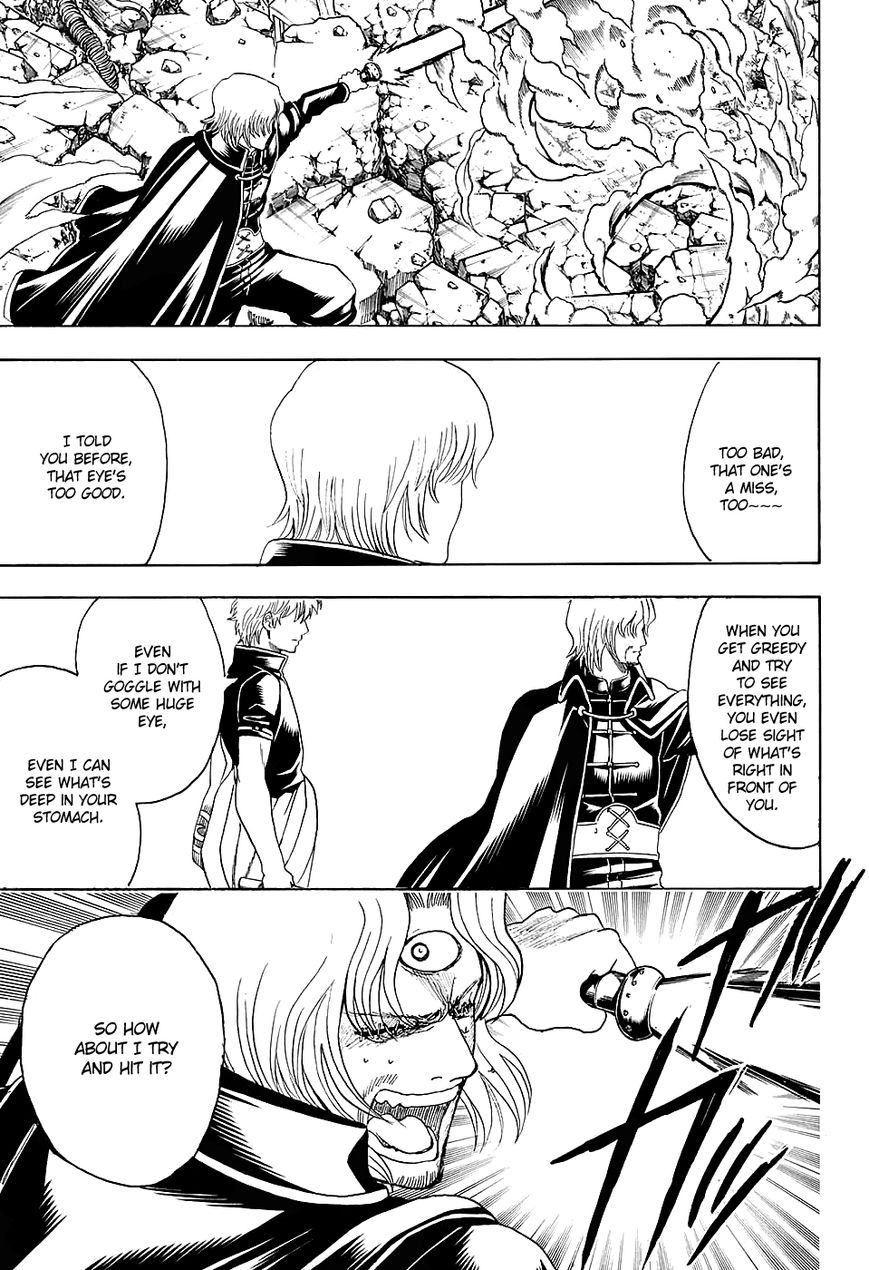 Read Gintama ENGLISH Manga Online