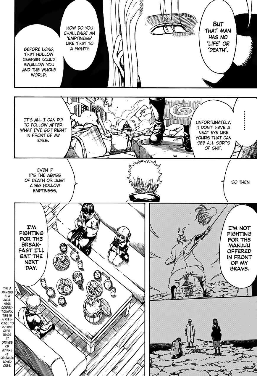 Read Gintama ENGLISH Manga Online
