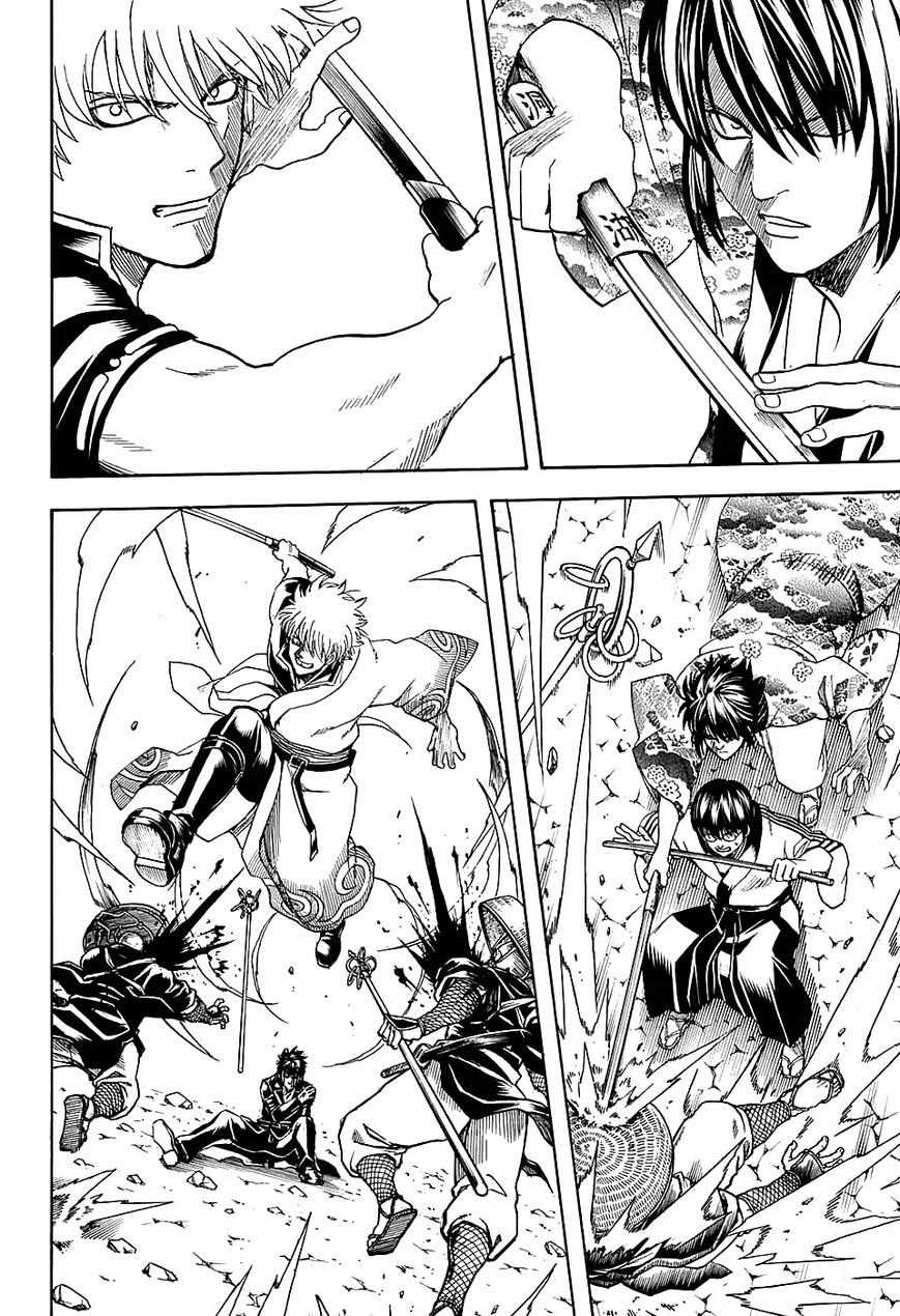 Read Gintama ENGLISH Manga Online