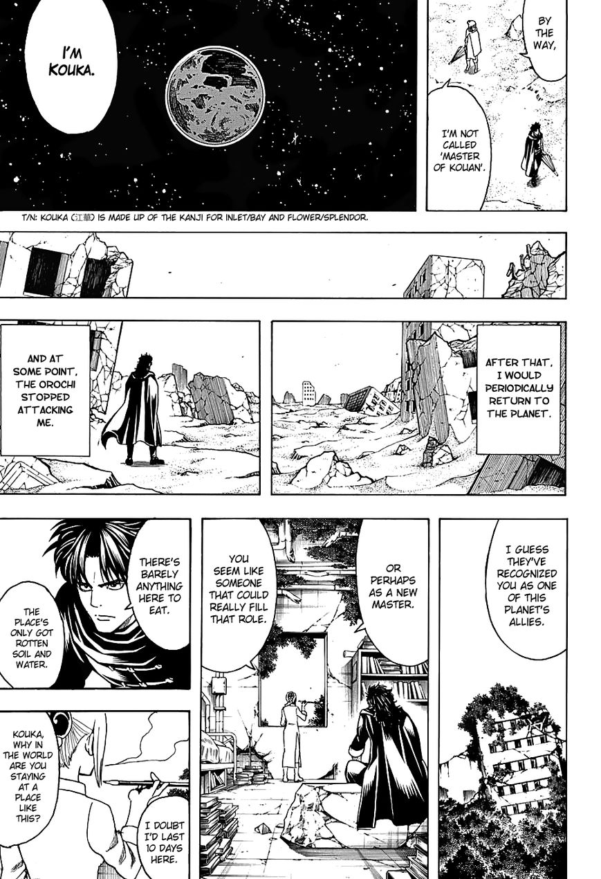 Read Gintama ENGLISH Manga Online