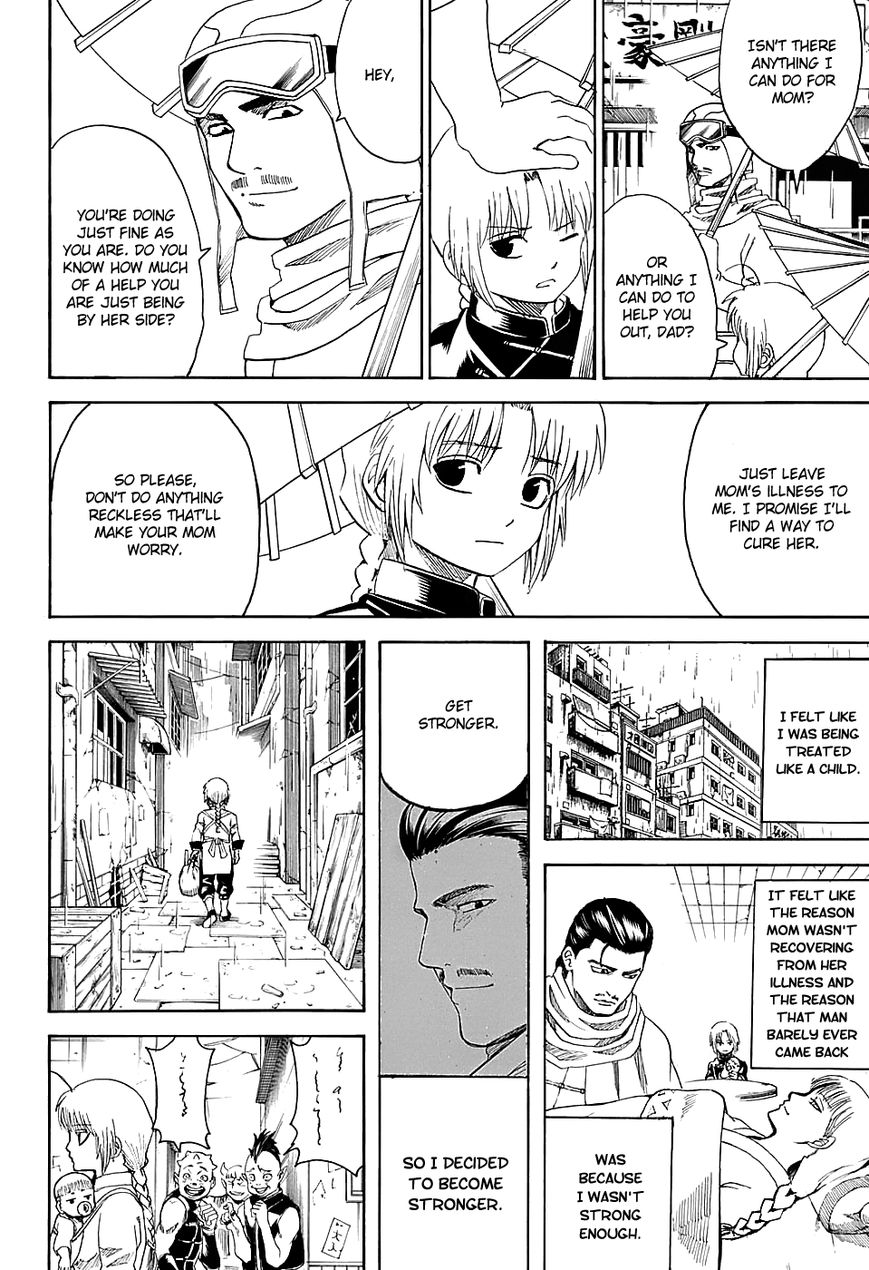 Read Gintama ENGLISH Manga Online