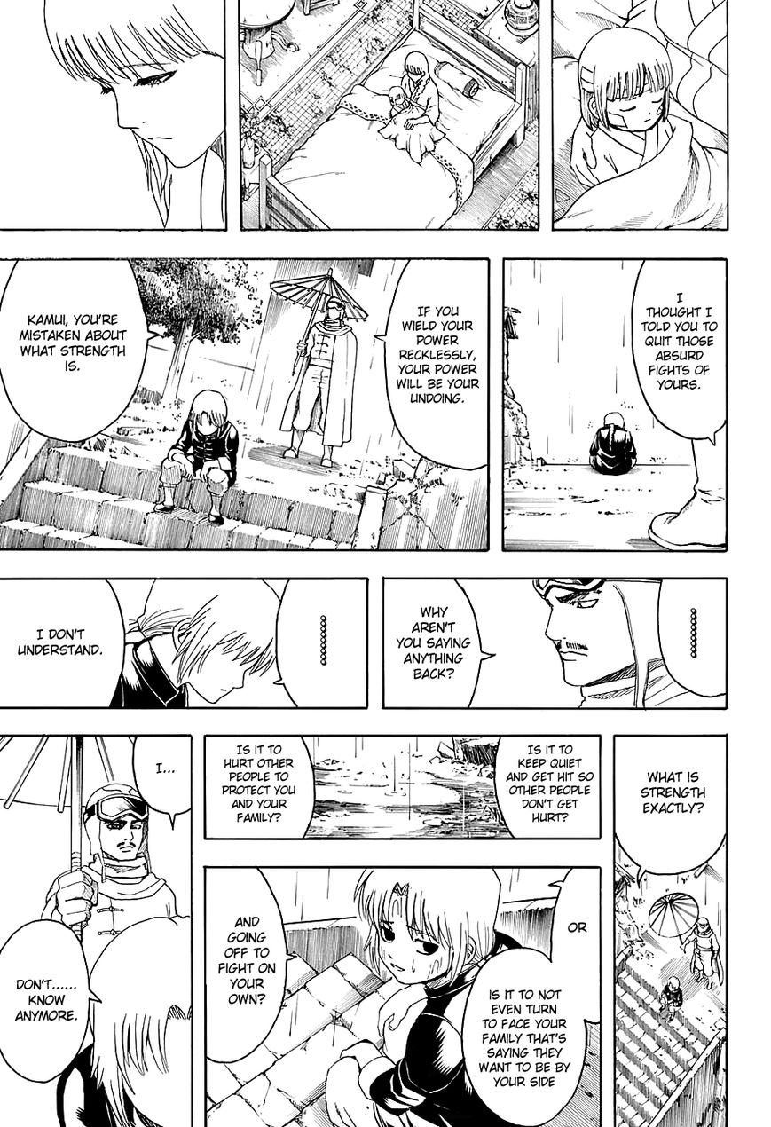 Read Gintama ENGLISH Manga Online