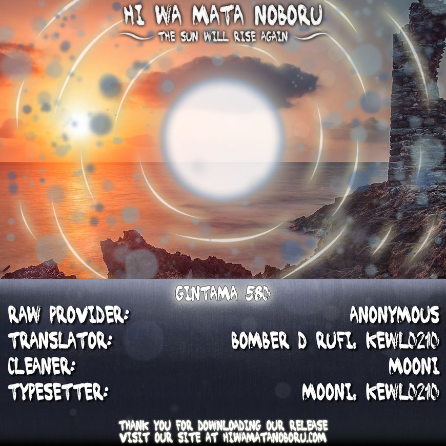 Read Gintama ENGLISH Manga Online