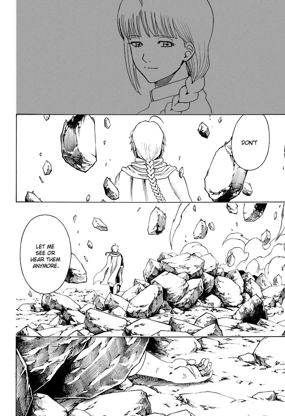 Read Gintama ENGLISH Manga Online