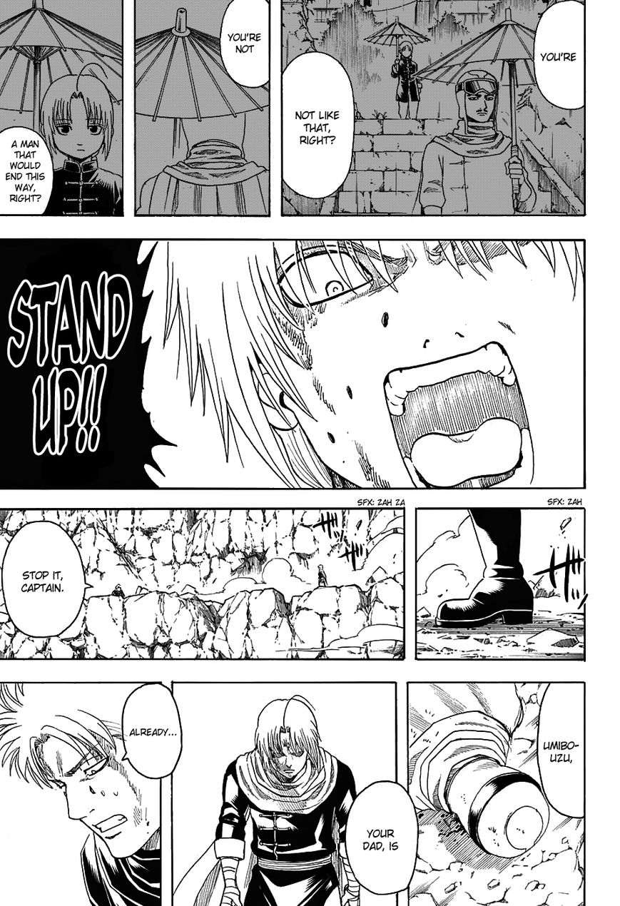 Read Gintama ENGLISH Manga Online