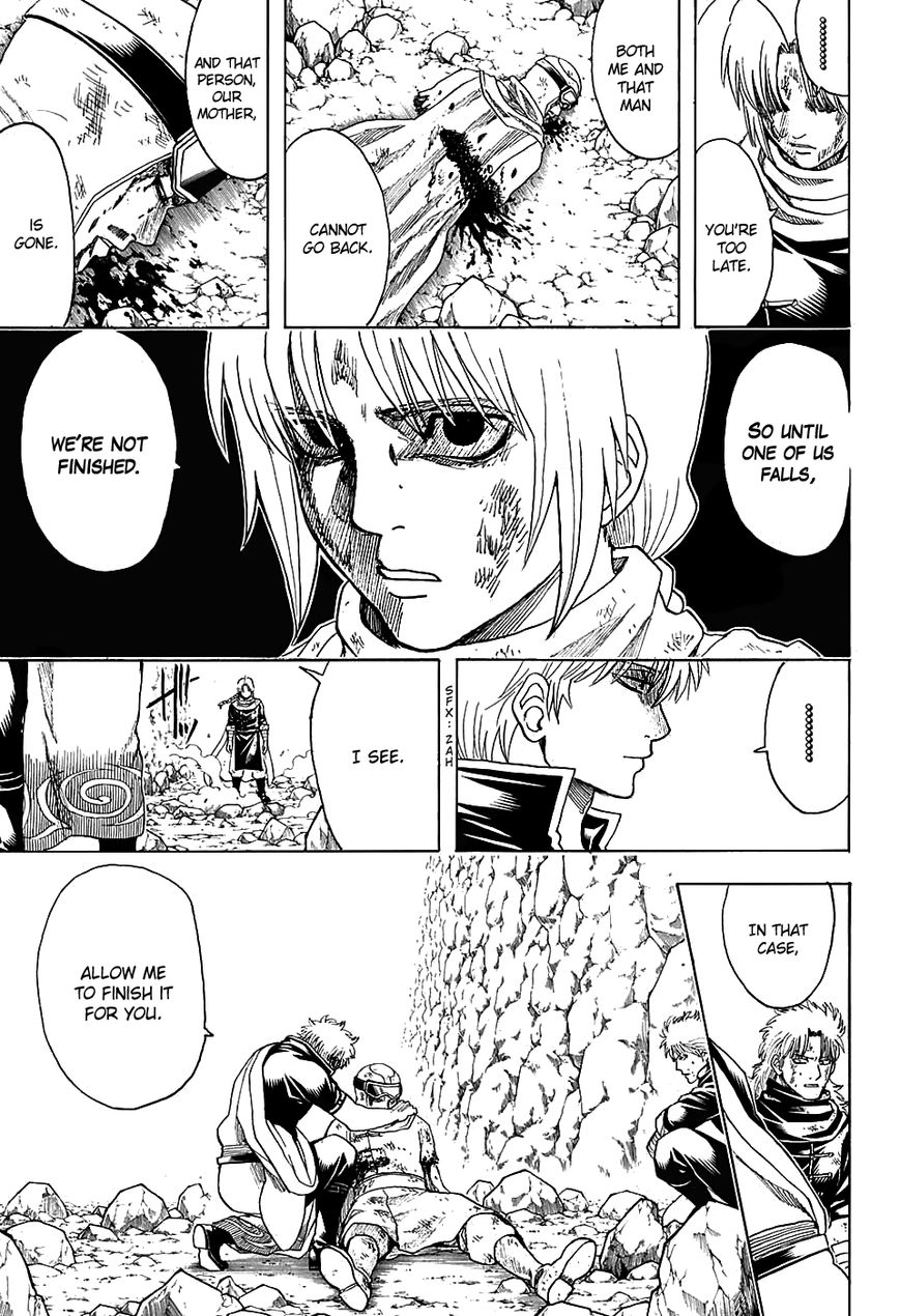 Read Gintama ENGLISH Manga Online
