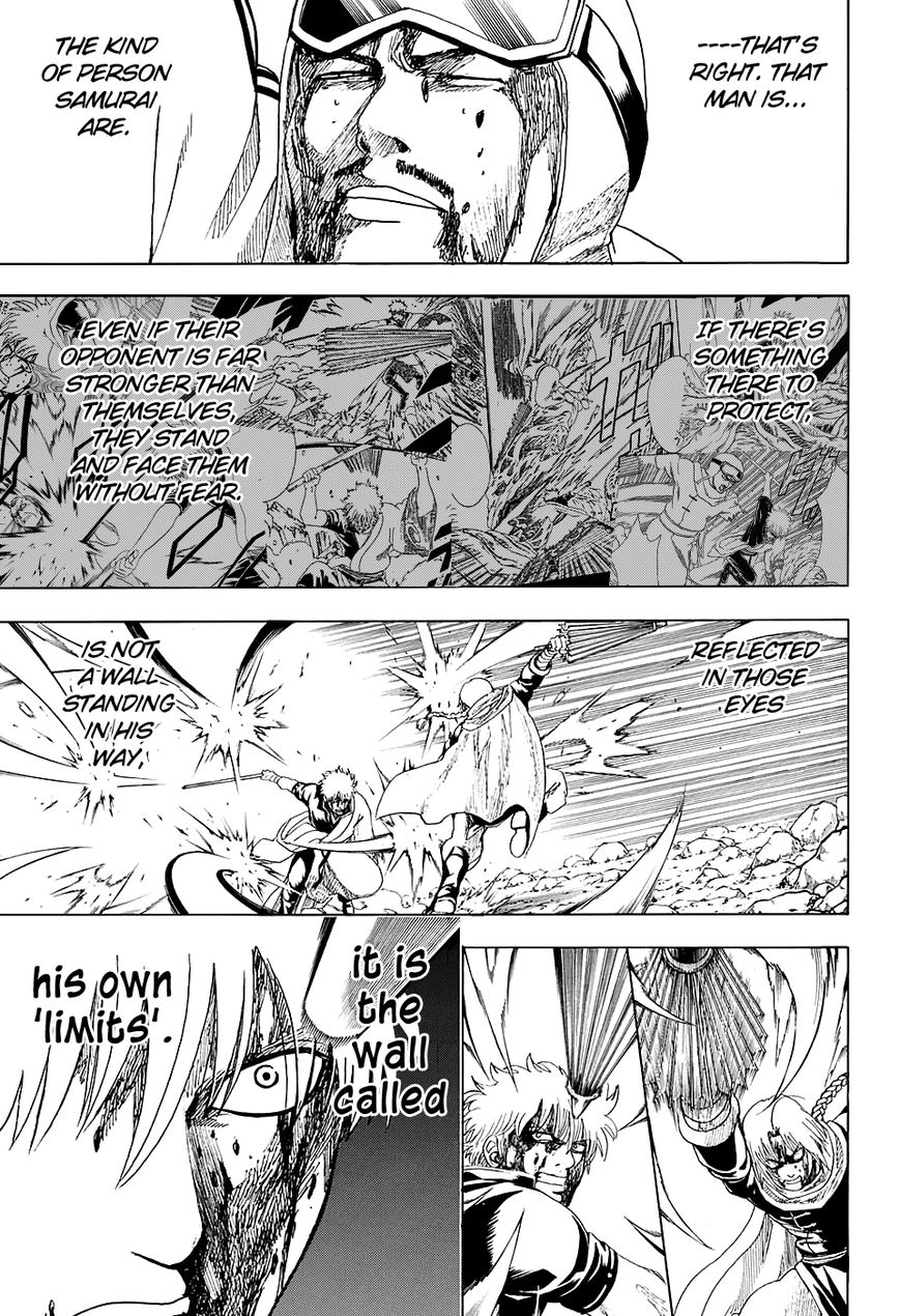 Read Gintama ENGLISH Manga Online