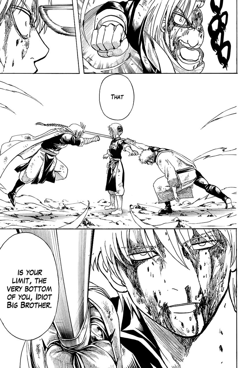 Read Gintama ENGLISH Manga Online