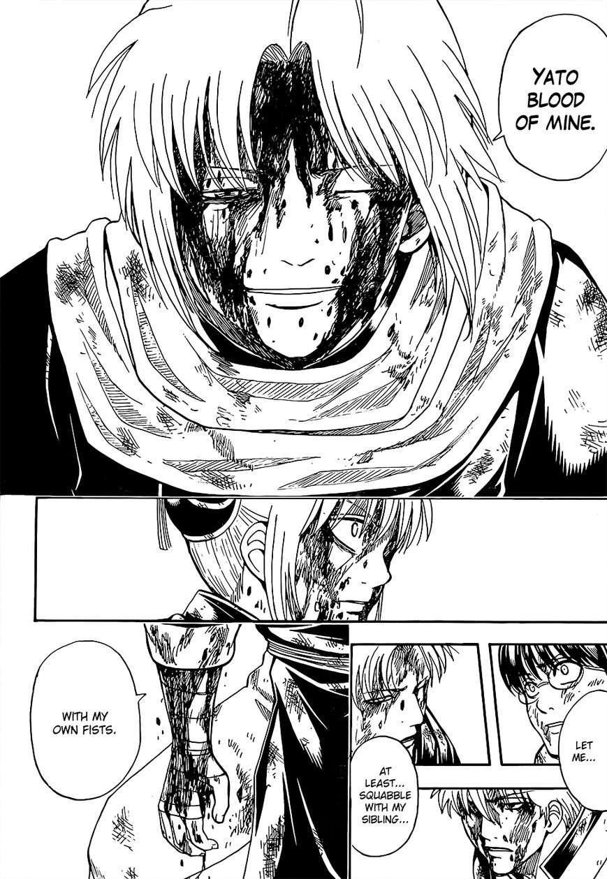 Read Gintama ENGLISH Manga Online