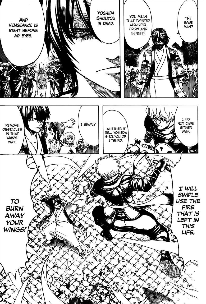 Read Gintama ENGLISH Manga Online