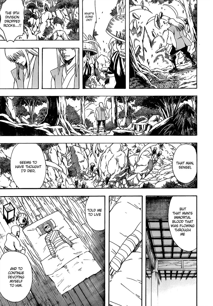 Read Gintama ENGLISH Manga Online