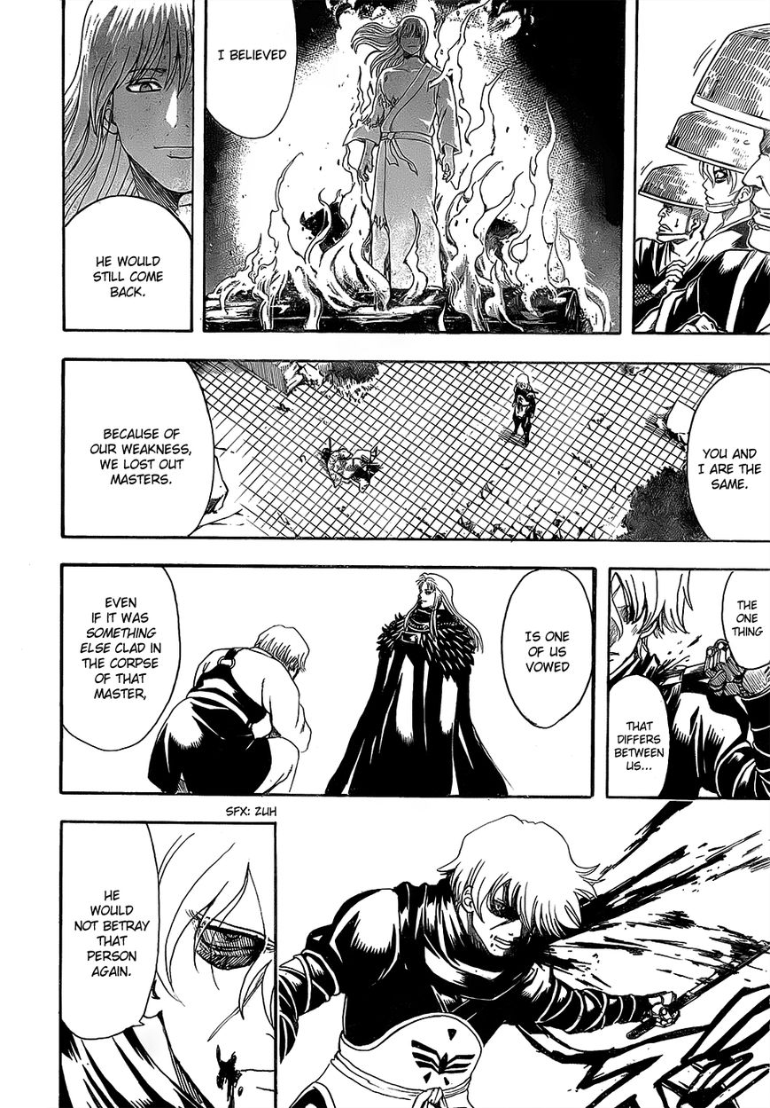 Read Gintama ENGLISH Manga Online
