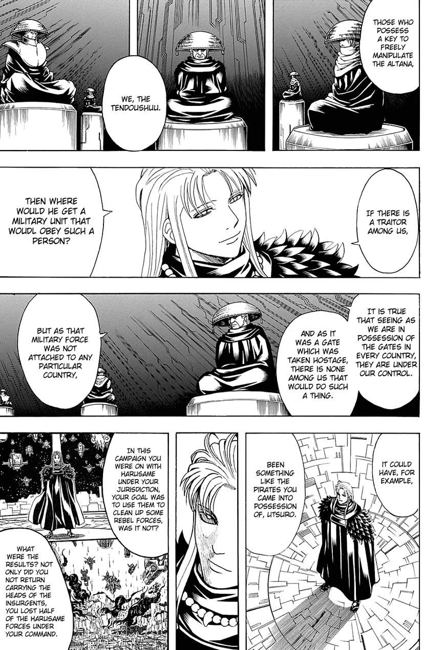 Read Gintama ENGLISH Manga Online