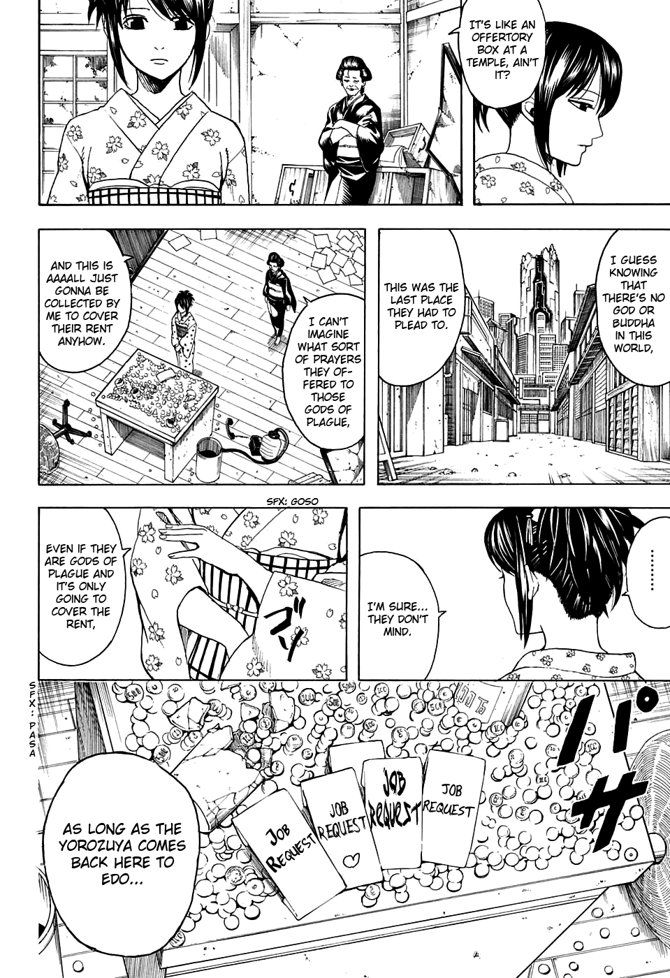 Read Gintama ENGLISH Manga Online