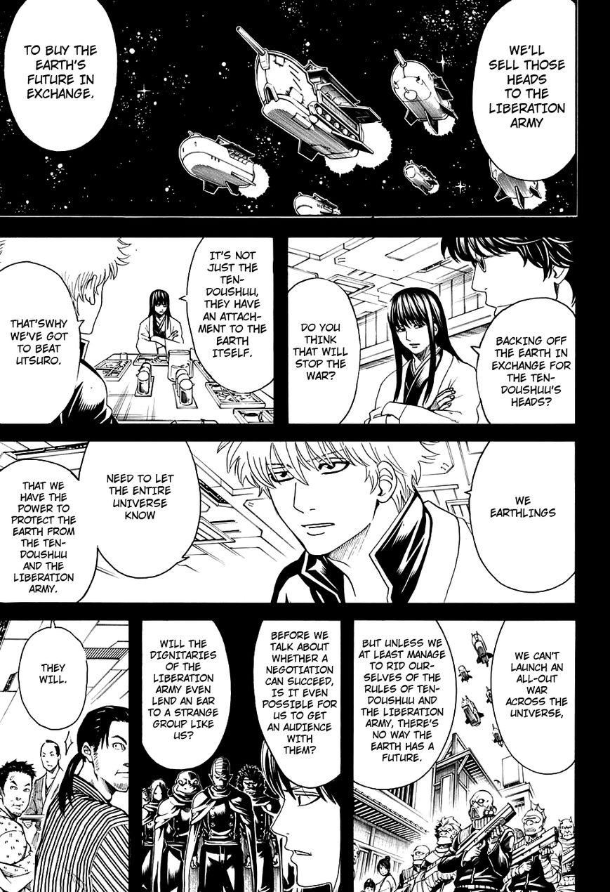 Read Gintama ENGLISH Manga Online