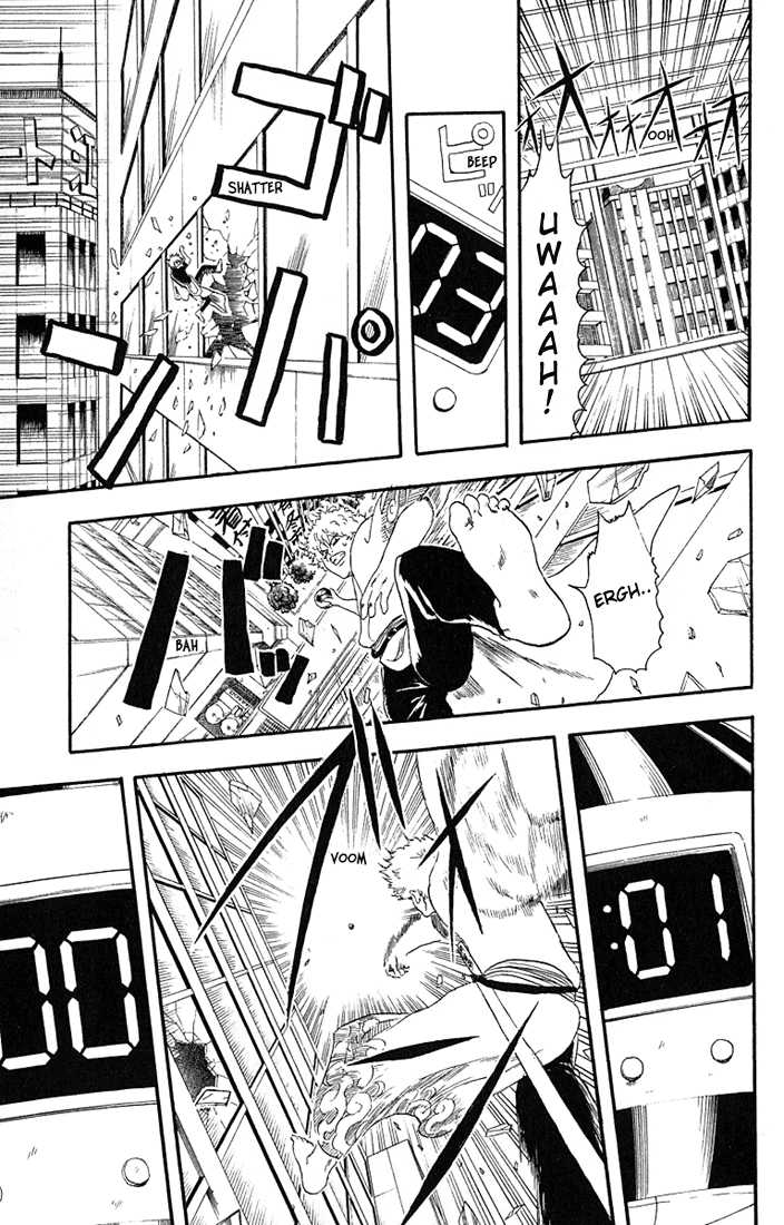 Read Gintama ENGLISH Manga Online