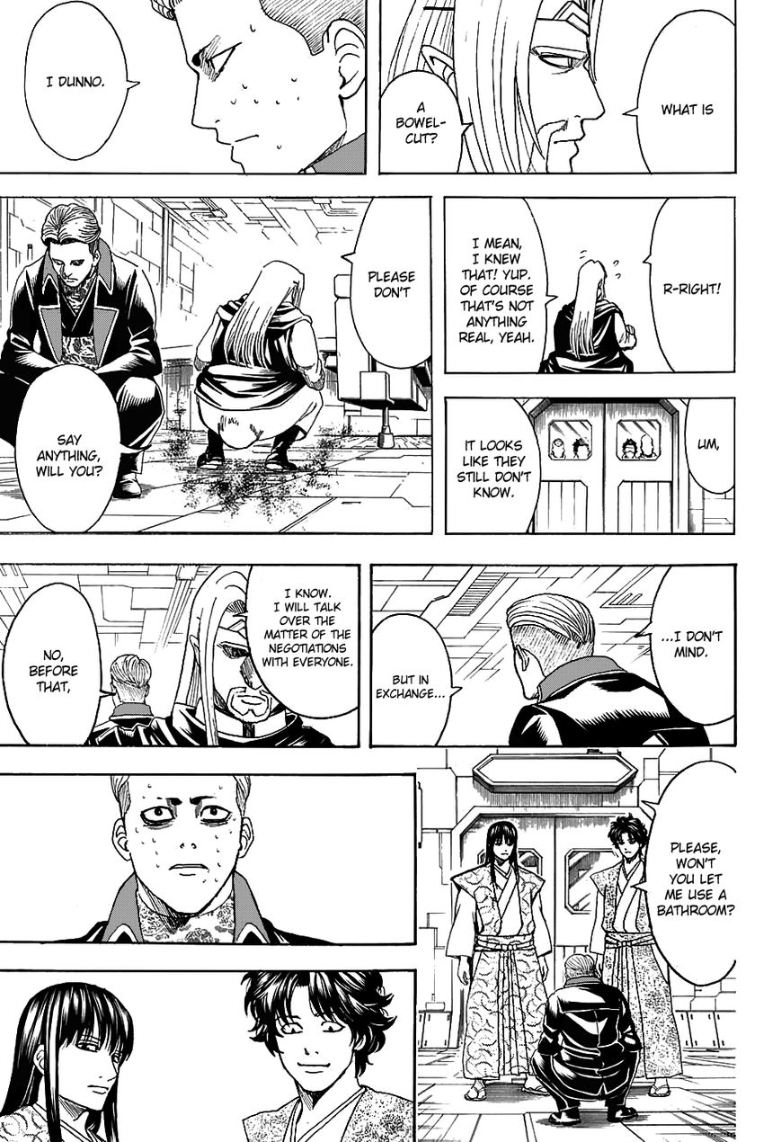Read Gintama ENGLISH Manga Online