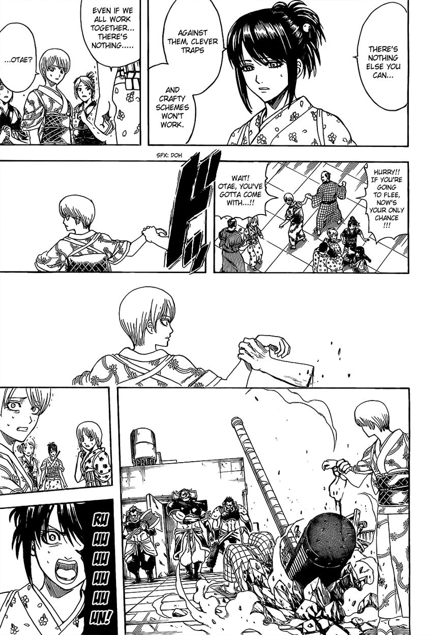 Read Gintama ENGLISH Manga Online