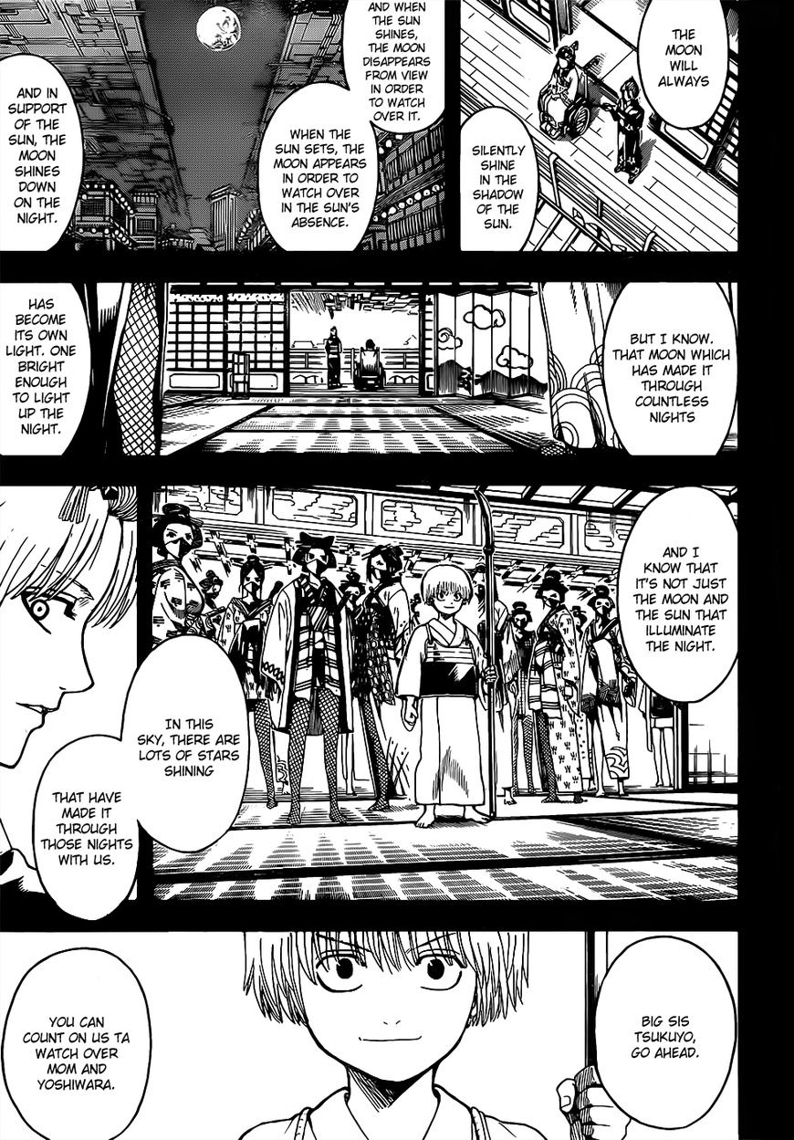 Read Gintama ENGLISH Manga Online