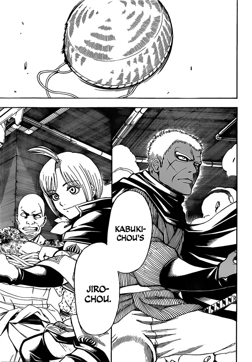 Read Gintama ENGLISH Manga Online