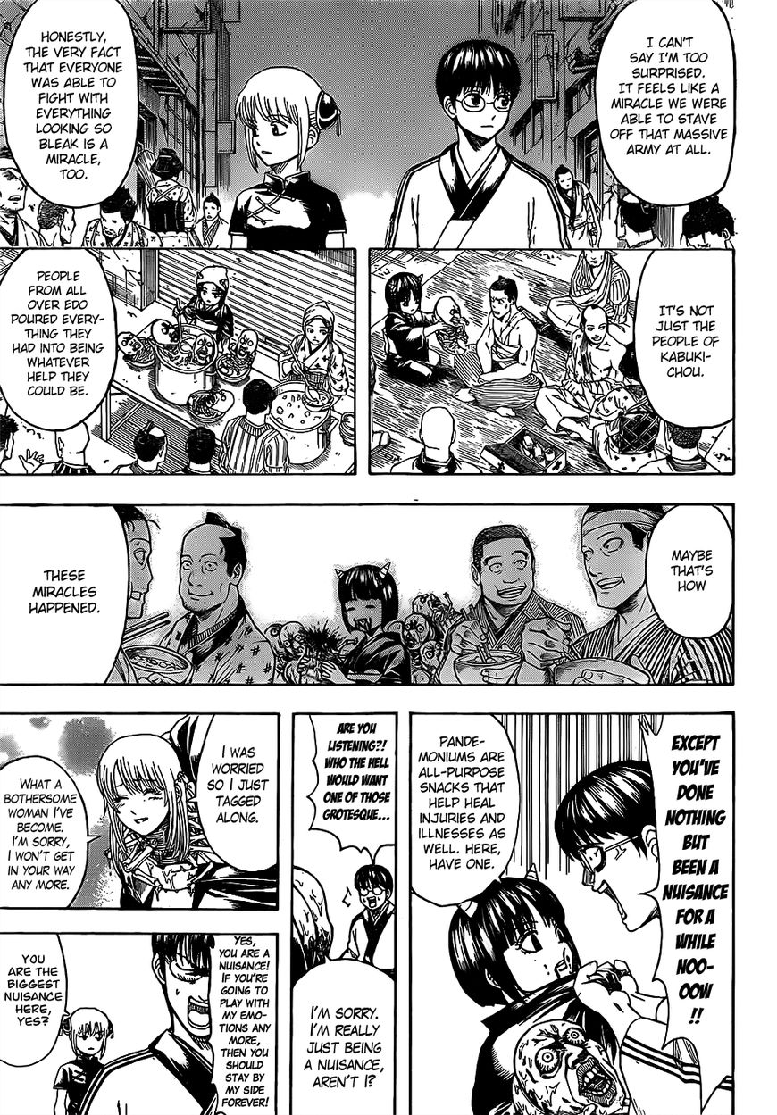 Read Gintama ENGLISH Manga Online