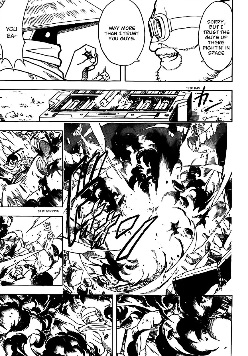 Read Gintama ENGLISH Manga Online