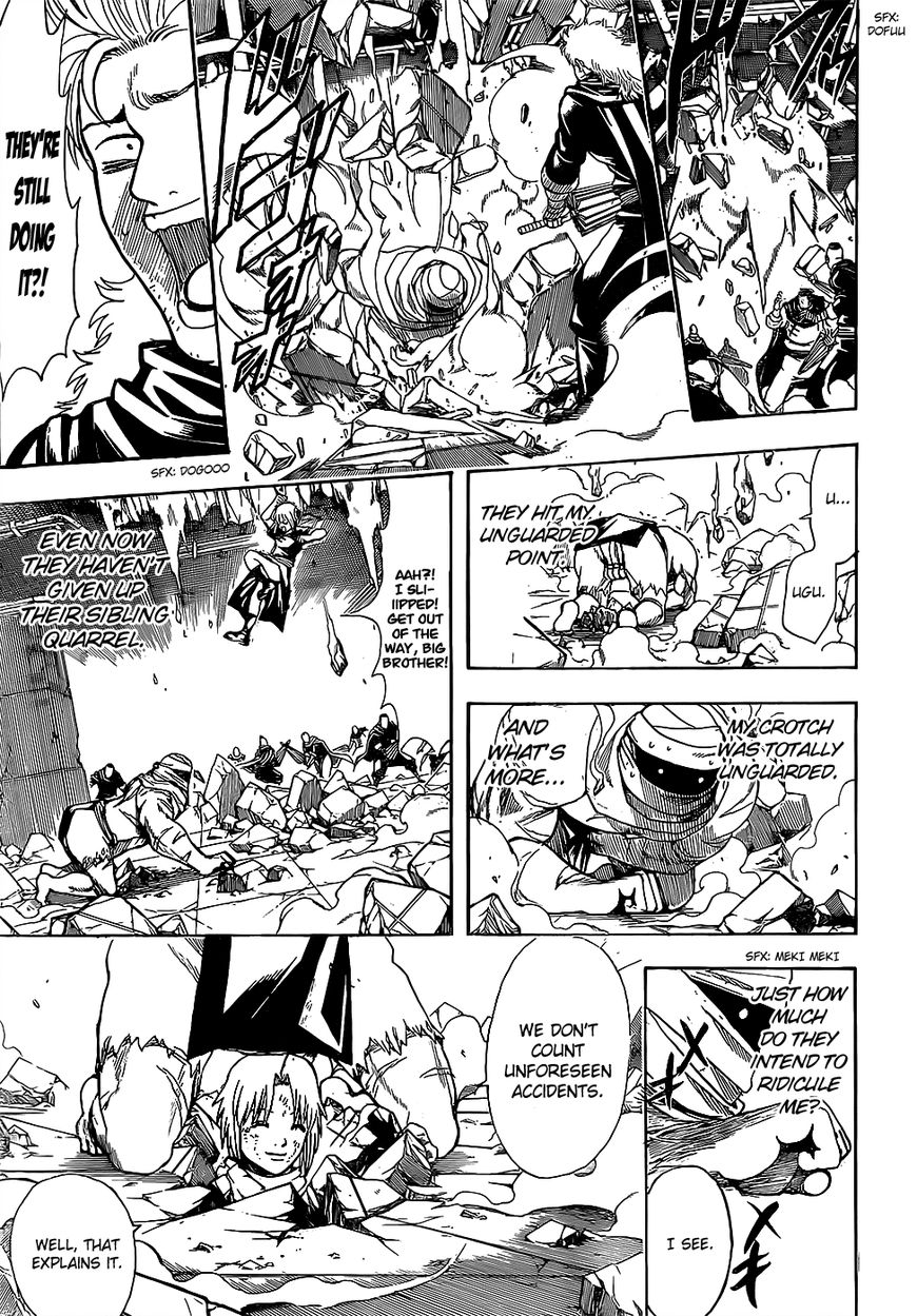 Read Gintama ENGLISH Manga Online