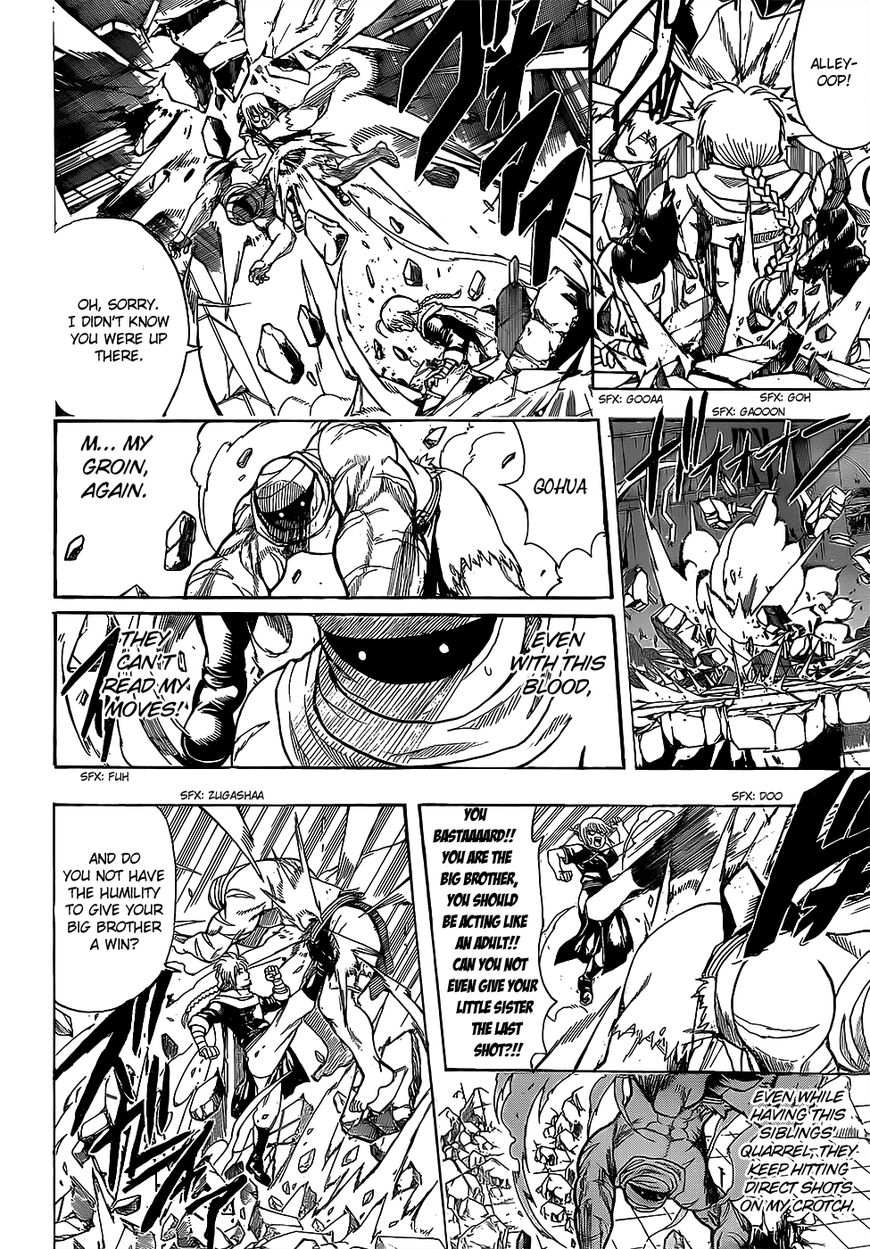 Read Gintama ENGLISH Manga Online