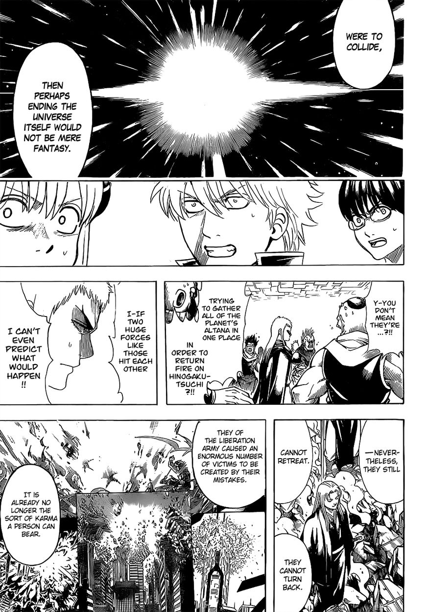 Read Gintama ENGLISH Manga Online