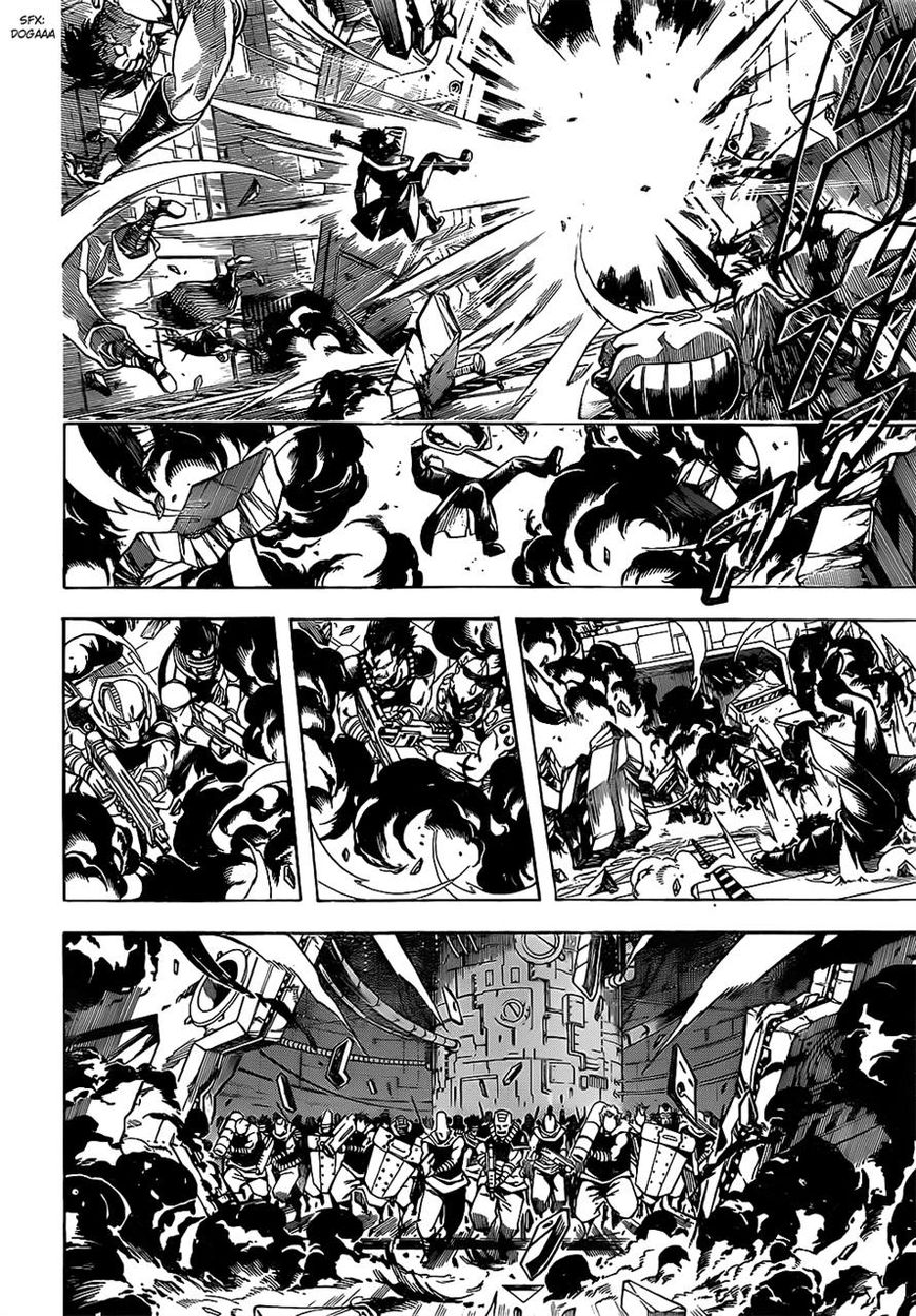 Read Gintama ENGLISH Manga Online